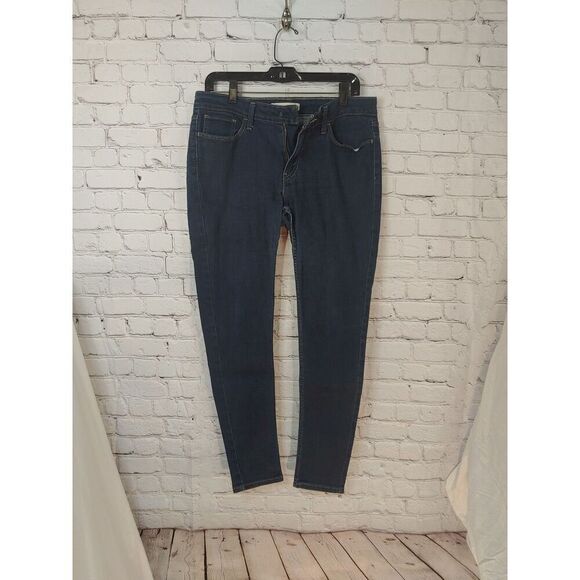Levi's Denim - Levi's Women's Size 32x30 Denim Blue Leggings